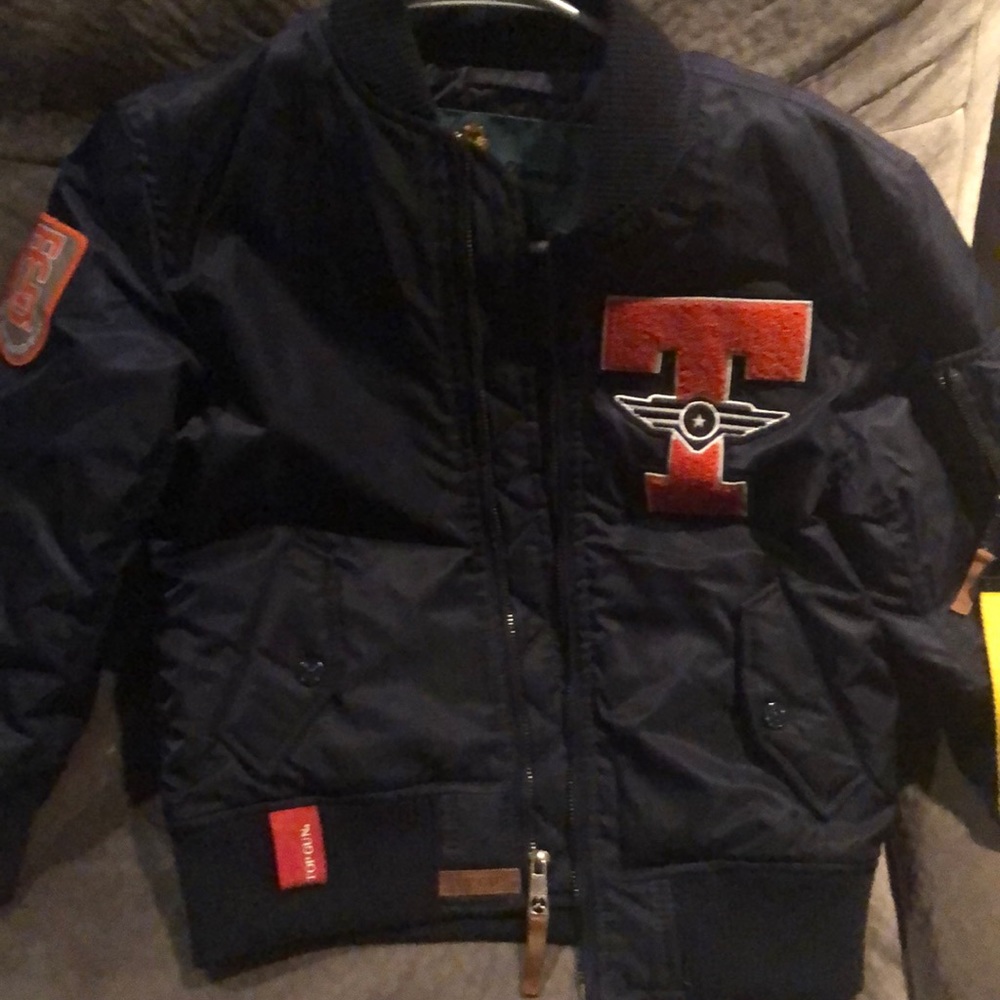 Tommy Top Gun Jacket